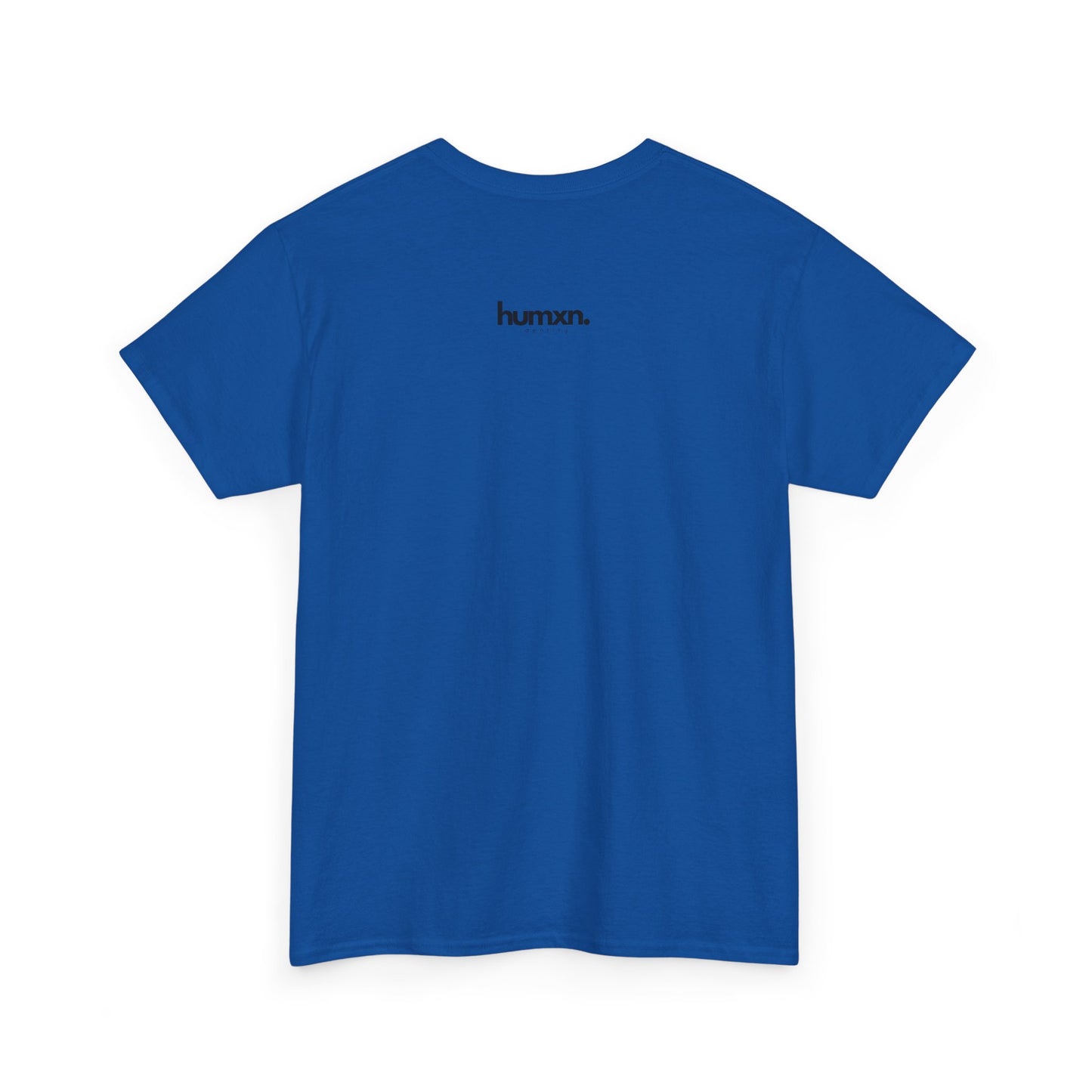 unisex humxn. t-shirt pride collection "I like my girls a little bit older" 100% heavy cotton