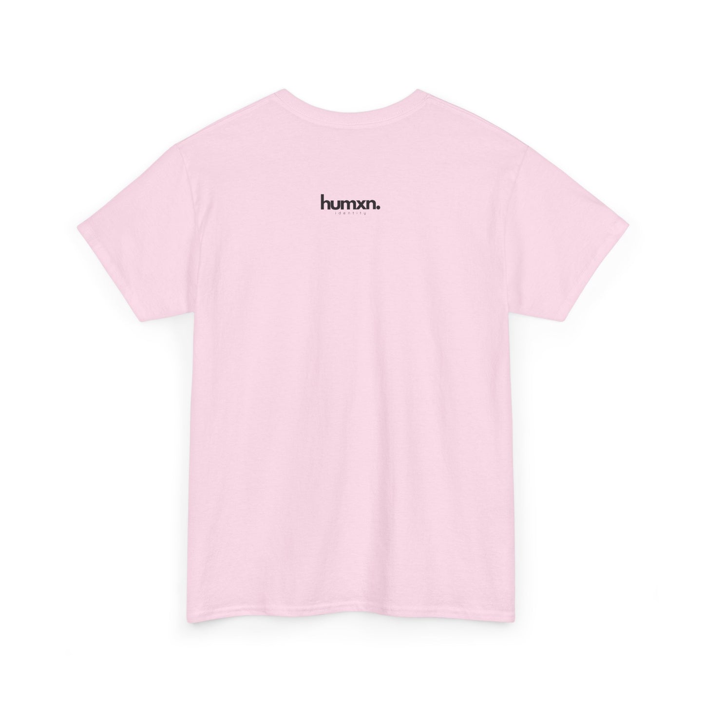 unisex humxn. t-shirt pride collection "protect trans youth" 100% heavy cotton