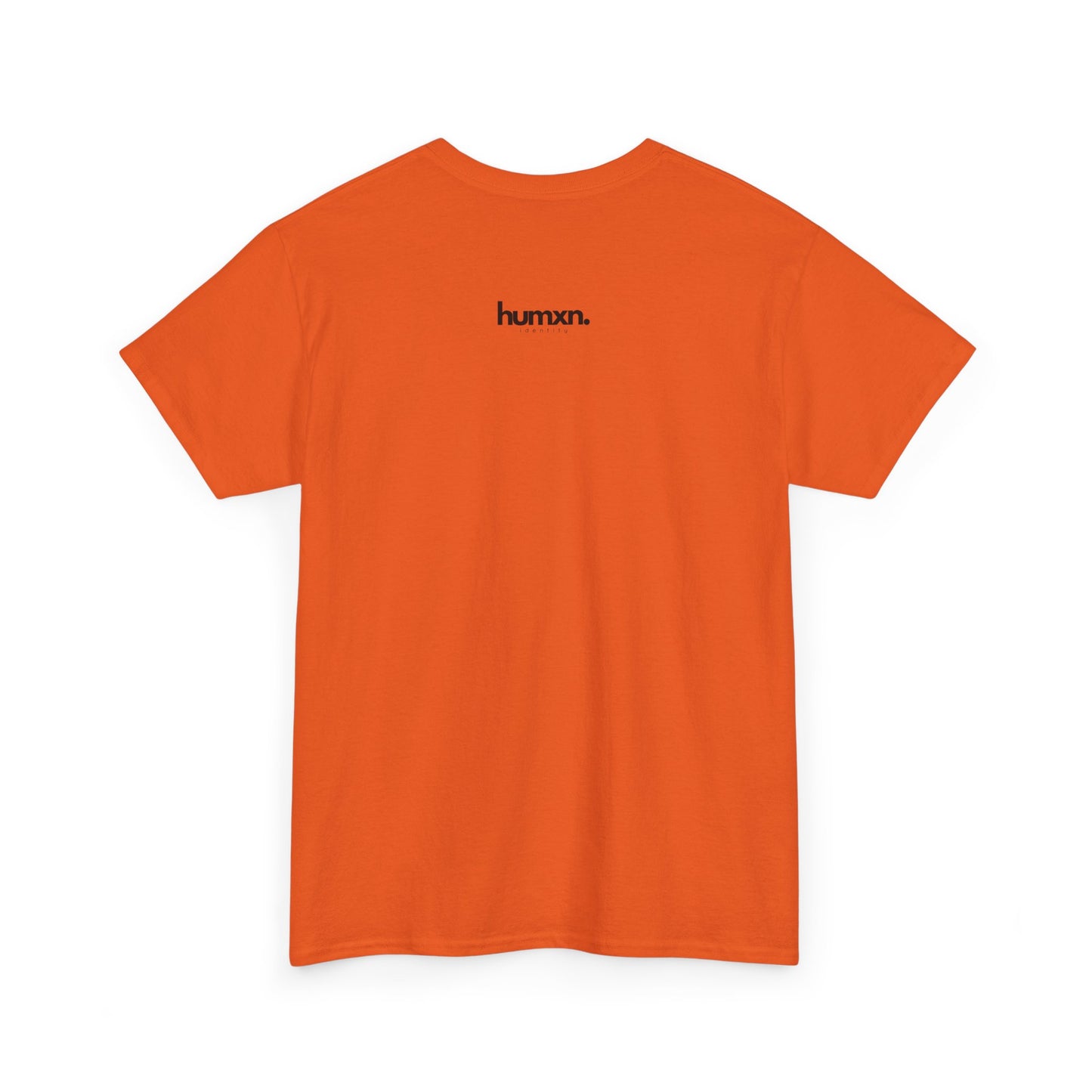 unisex humxn. t-shirt pride collection "I like my girls a little bit older" 100% heavy cotton