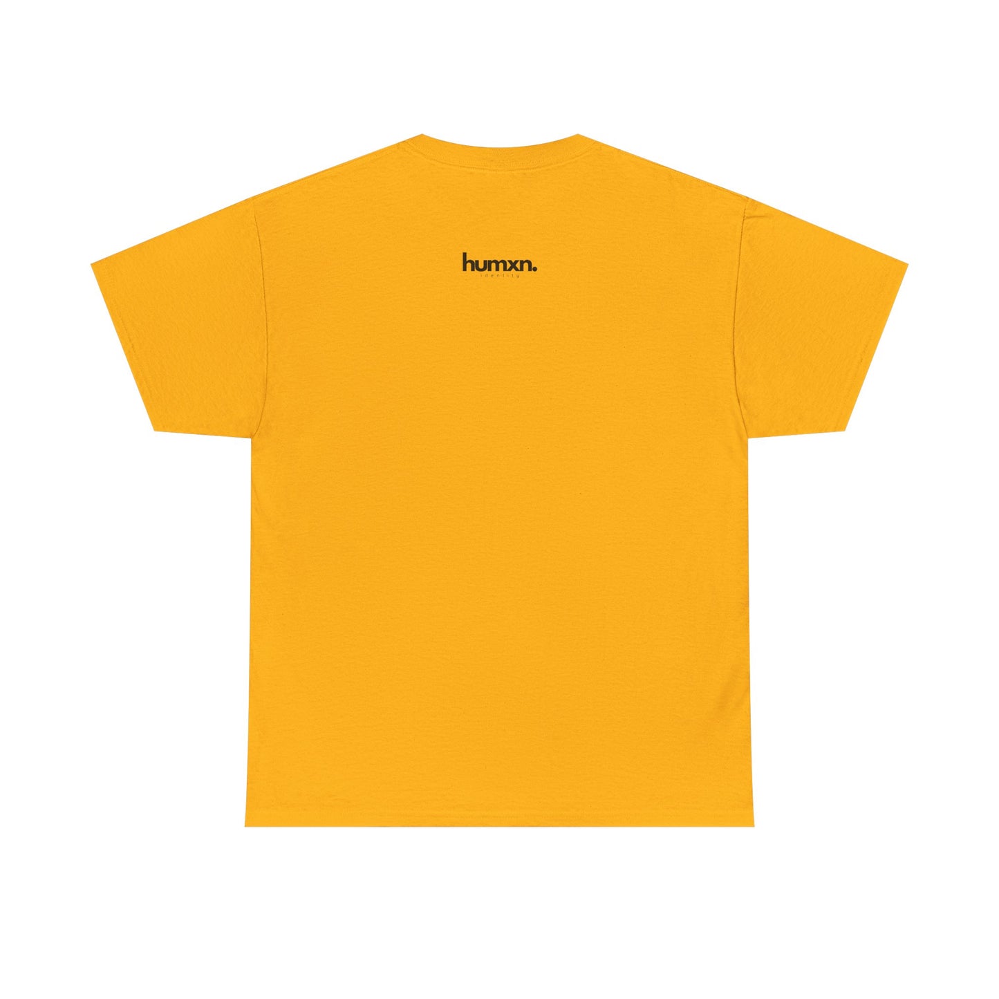 unisex humxn. t-shirt pride collection "I like my girls a little bit older" 100% heavy cotton