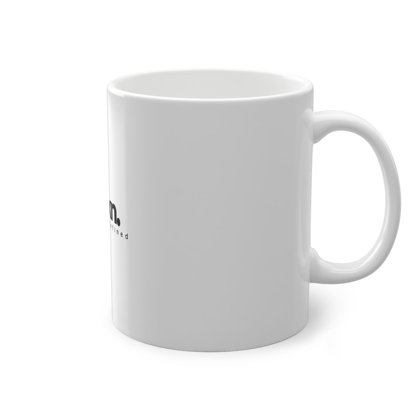 humxn. drinkware reusable mug