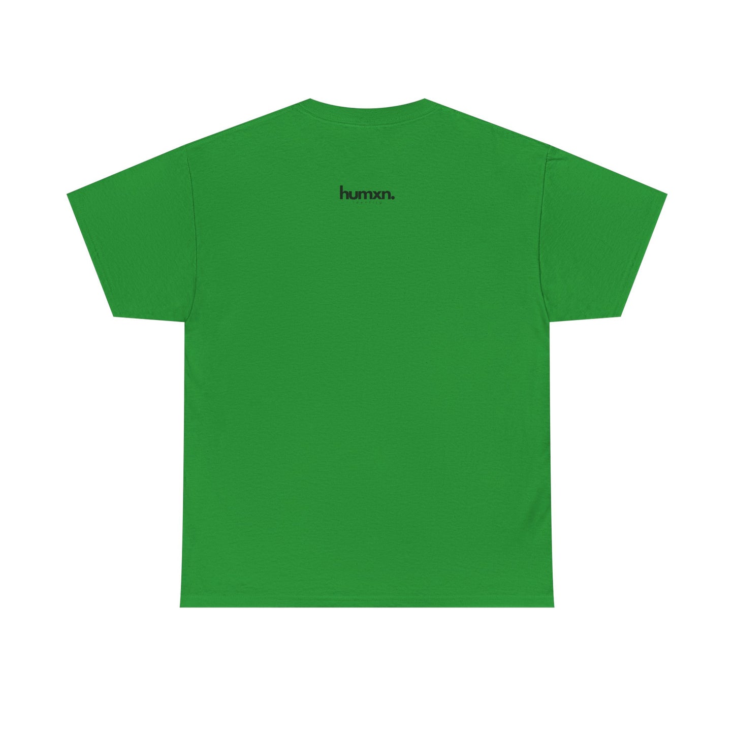 unisex humxn. t-shirt pride collection "humans of quality don't fear equality" 100% heavy cotton