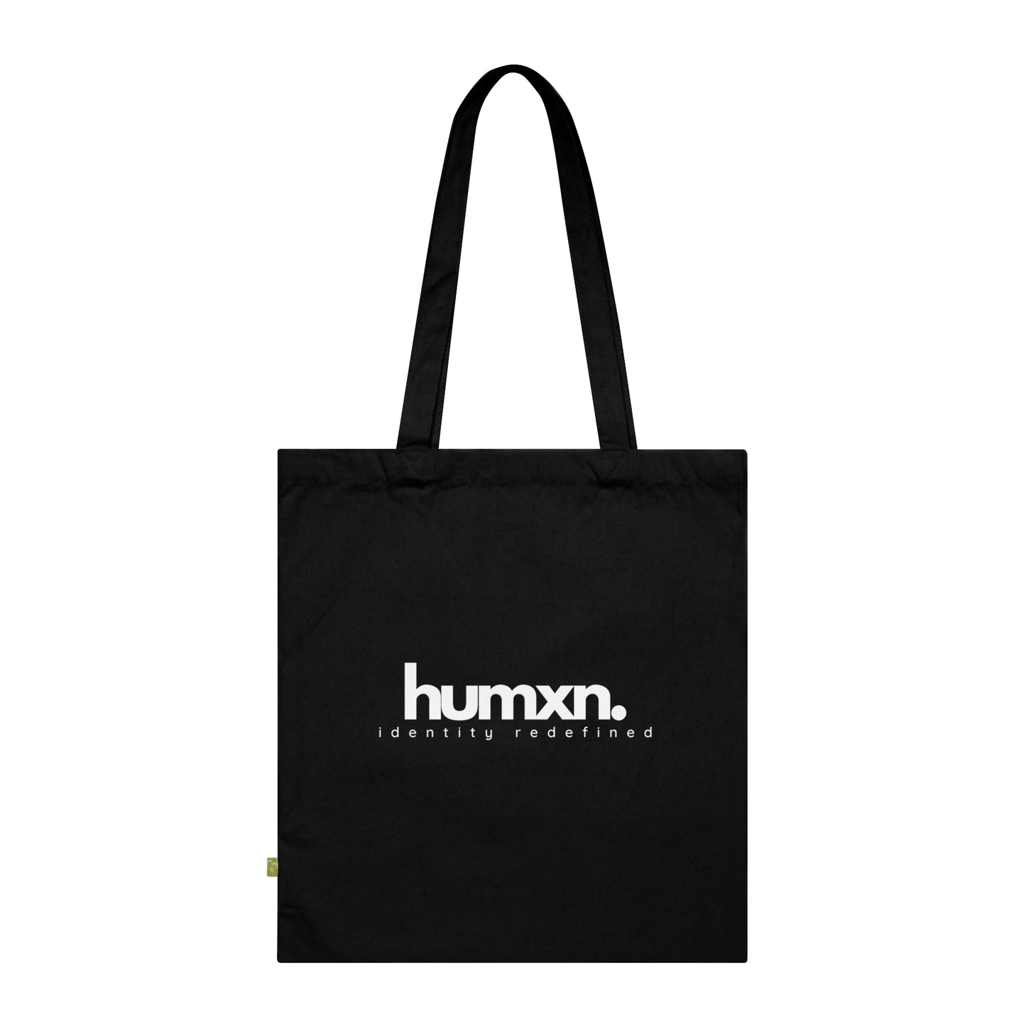 humxn. organic cotton tote bag