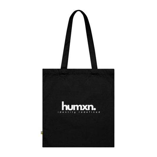 humxn. organic cotton tote bag