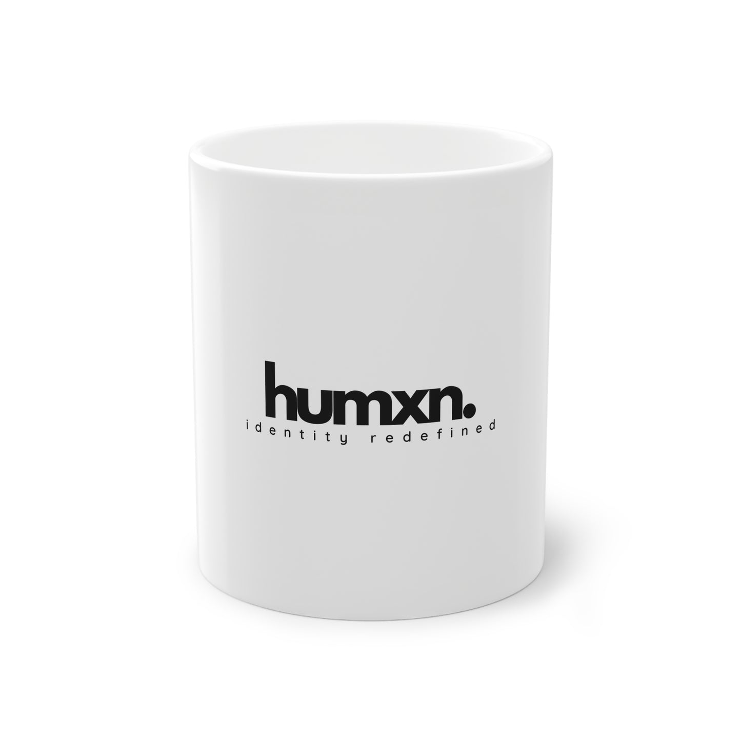 humxn. drinkware reusable mug