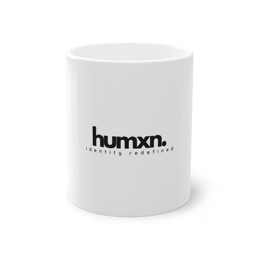 humxn. drinkware reusable mug