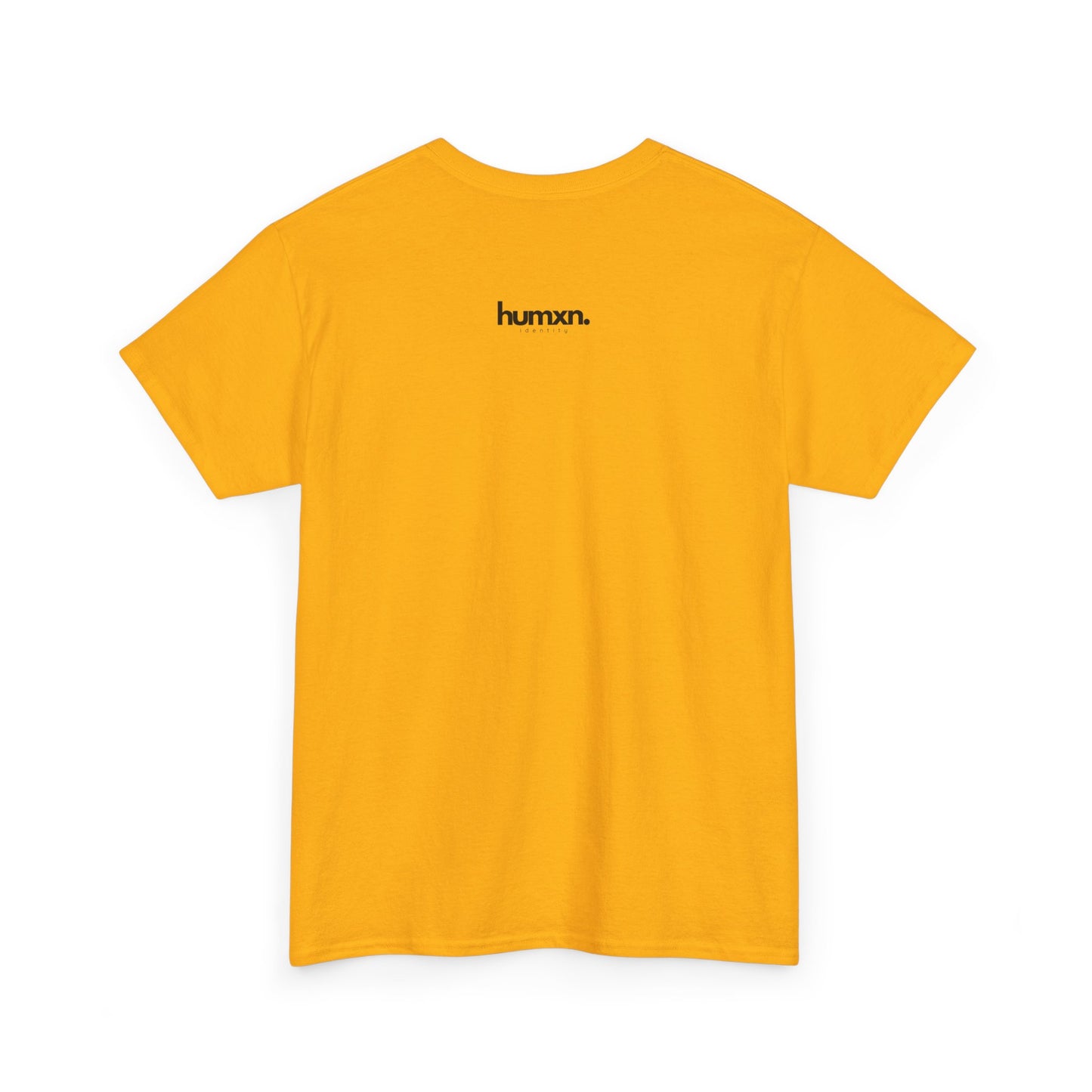 unisex humxn. t-shirt pride collection "I like my girls a little bit older" 100% heavy cotton