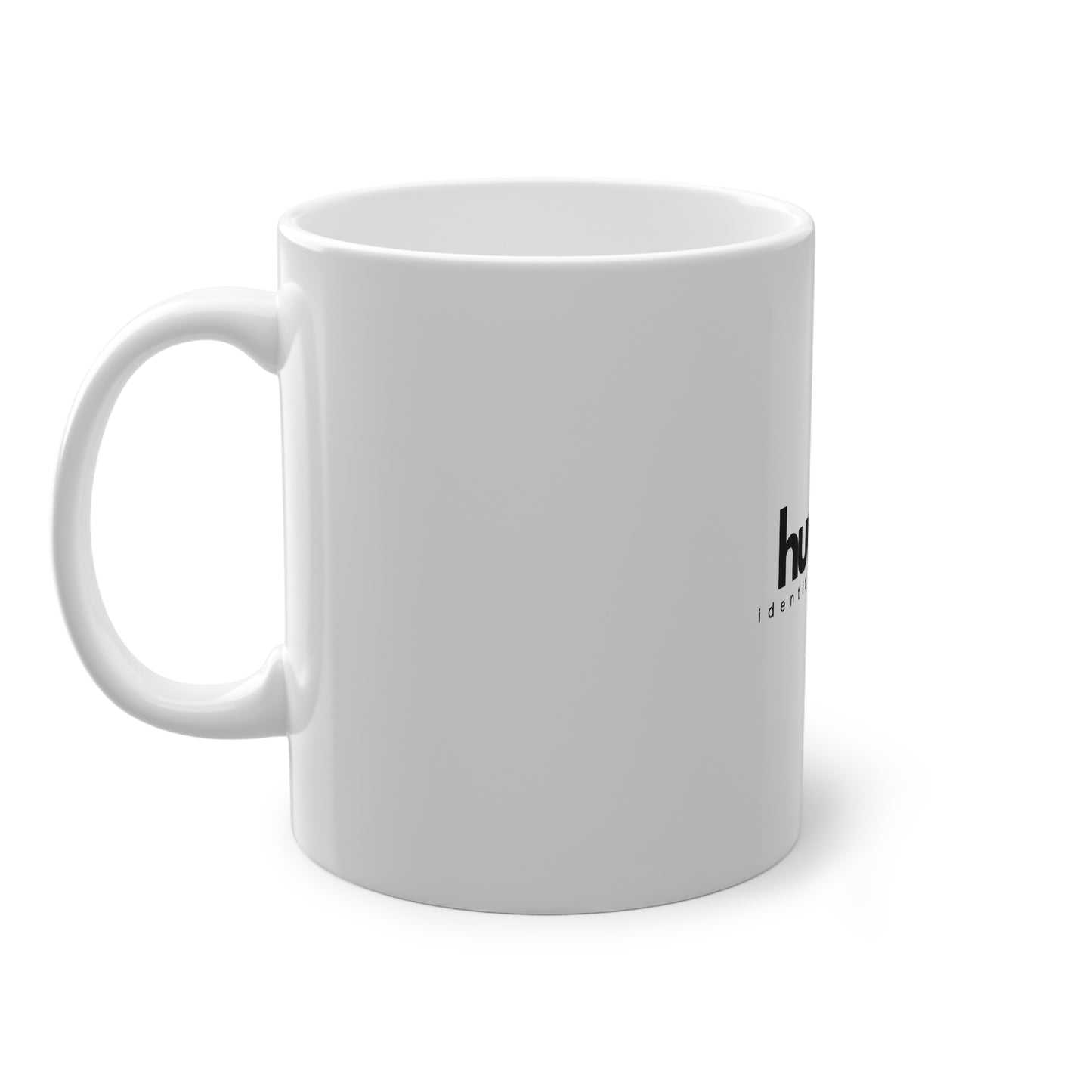 humxn. drinkware reusable mug