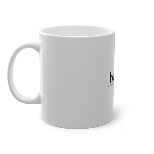 humxn. drinkware reusable mug