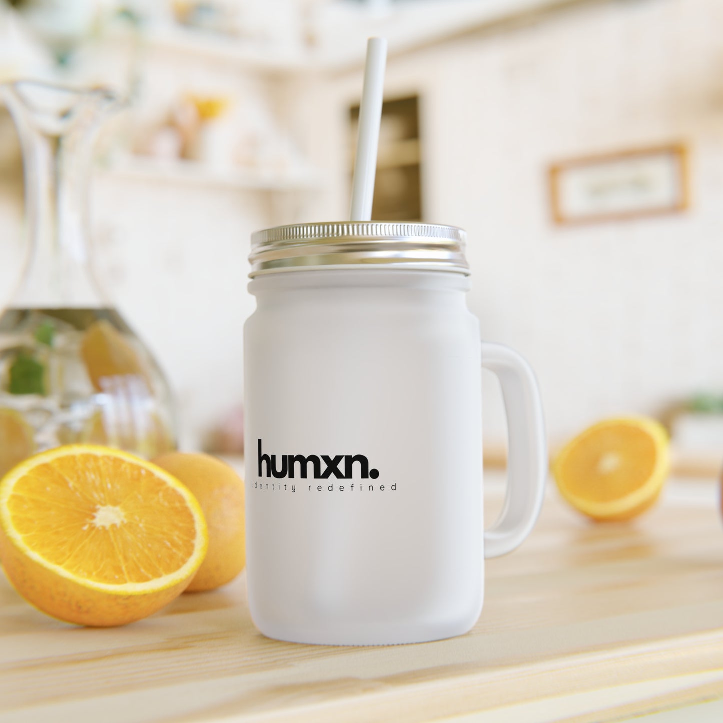 humxan. reusable tumbler